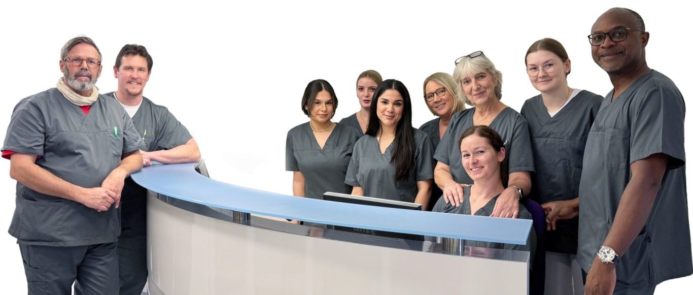 Mediclinic team and patient experience